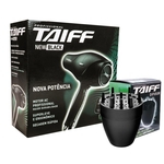 Ficha técnica e caractérísticas do produto Kit Taiff Secador Profissional New Smart 1700w - 127v + Difusor Novo