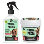 Ficha técnica e caractérísticas do produto Kit Tarja Preta Lola Cosmetics - Máscara + Queratina Líquida Kit