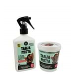 Ficha técnica e caractérísticas do produto Kit Tarja Preta (Queratina Líquida + Máscara Restauradora) Lola Cosmetics Lola