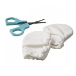 Kit Tesoura e Luvinha Cuidados para Unhas de Recem Nascidos S331IH - Safety 1st