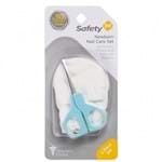 Kit Tesoura e Luvinha para Recém Nascidos - Safety 1St
