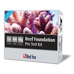Kit Teste Red Sea Reef Foundation Pro