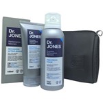 Ficha técnica e caractérísticas do produto Kit The Shave Box Dr. Jones