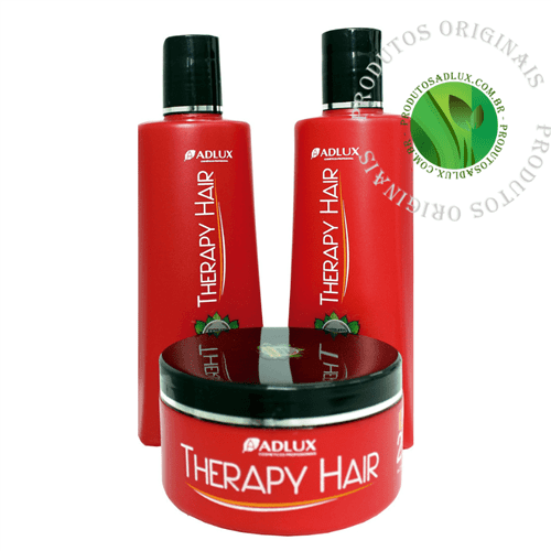 Ficha técnica e caractérísticas do produto Kit Therapy Hair Manutenção