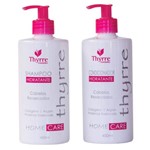 Ficha técnica e caractérísticas do produto Kit Thyrre Cosmetics Home Care Hidratante Shampoo 450ml + Condicionador 450ml