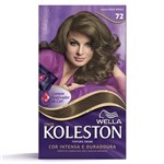 Ficha técnica e caractérísticas do produto Kit Tintura Creme Koleston N 72 Louro Mate Médio - Procter Gamble do Brasil
