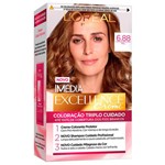 Ficha técnica e caractérísticas do produto Kit Tintura Imédia Excellence L'Oréal Mel Tabaco 6.88 - Imedia
