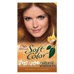 Ficha técnica e caractérísticas do produto Kit Tintura Soft Color Caramelo Dourado 63 Soft Color