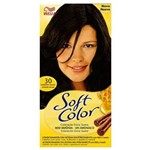 Ficha técnica e caractérísticas do produto Kit Tintura Soft Color - Castanho Escuro 30 Soft Color