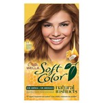 Kit Tintura Soft Color Marrom Dourado 77 Soft Color