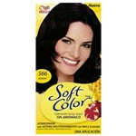 Ficha técnica e caractérísticas do produto Kit Tintura Soft Color - Púrpura 566 Soft Color