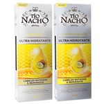 Ficha técnica e caractérísticas do produto Kit Tío Nacho Shampoo Ultra-hidratante 415mL+ Condicionador - Tio Nacho