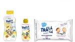 Ficha técnica e caractérísticas do produto Kit Trá Lá Lá Baby Bem Estar Shampoo 3x1 250ml+Talco160g+Colônia150ml - Phisalia