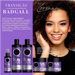 Kit Transiçao Badgall - Elleve Cosmeticos