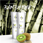 Kit Tratamento Bambu & Kiwi 120 Ml