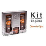 Ficha técnica e caractérísticas do produto Kit Tratamento Capilar Ojon Repair (1 Sh+Cond.+Masc.) Mirra`S