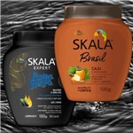 Ficha técnica e caractérísticas do produto Kit Tratamento Capilar Skala - Lama Negra - Cajú e Murumurú
