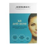 Kit Tratamento Facial Anti-acne e Cravos Hidramais