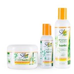 Ficha técnica e caractérísticas do produto Kit Tratamento Hidrataçao Shampoo Máscara Leave-in