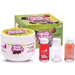 Ficha técnica e caractérísticas do produto Kit Tratamento Milk Shake Leads Care