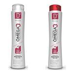 Ficha técnica e caractérísticas do produto Kit Tratamento Omega 3 Doura Hair 6 Shampoo 6 Condicionador