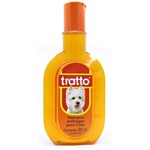 Kit 2 Tratto Shampoo Antipulgas para Cães 300ml