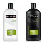 Ficha técnica e caractérísticas do produto Kit Tresemmé Cachos Perfeitos Shampoo + Condicionador 750ml - Tresemme