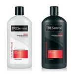 Ficha técnica e caractérísticas do produto Kit Tresemmé Cor Radiante Shampoo + Condicionador 750Ml