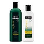 Kit Tresemmé Detox Shampoo + Condicionador - 400ml+200ml