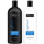 Ficha técnica e caractérísticas do produto Kit Tresemmé Hidratação Profunda Shampoo 400ml + Condicionador 400ml - Tresemme