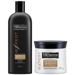 Ficha técnica e caractérísticas do produto Kit Tresemmé Keratin Smooth Shampoo 400ml + Creme de Tratamento 400g