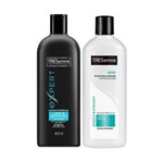 Ficha técnica e caractérísticas do produto Kit Tresemmé Liso e Sedoso Shampoo + Condicionador