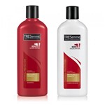 Ficha técnica e caractérísticas do produto Kit Tresemmé Proteção Térmica Shampoo + Condicionador 400ml - Tresemme