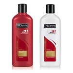 Kit Tresemmé Proteção Térmica Shampoo + Condicionador 400Ml