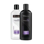Ficha técnica e caractérísticas do produto Kit Tresemmé Reconstrução e Força Shampoo + Condicionador - 400ml + 400ml