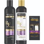 Ficha técnica e caractérísticas do produto Kit Tresemmé Reconstrução e Força Shampoo + Condicionador