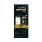 Ficha técnica e caractérísticas do produto Kit Tresemme Shampoo 400ml + Condicionador 200ml Detox