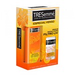 Ficha técnica e caractérísticas do produto Kit Tresemmé Solar Repair Shampoo 200ml + Creme de Pentear 300ml - Tresemme
