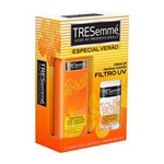 Ficha técnica e caractérísticas do produto Kit Tresemmé Solar Repair Shampoo + Creme de Pentear - 300ml