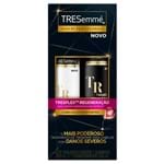 Kit Shampoo Tresemme Trsplex 400ml + Condicionador 200ml