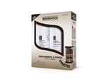Kit Triskle Fios de Porcelana Mandioca (Shampoo e Condicionador 500ml) + Power Dose 45ml - Triskle Cosméticos