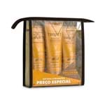 Ficha técnica e caractérísticas do produto Kit Trivit Home Care Hidratação Shampoo + Condicionador + Leave In