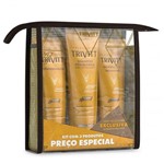 Trivitt Kit Manutenção (Shampoo + Condicionador + Máscara)