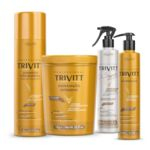 Ficha técnica e caractérísticas do produto Kit Trivitt Profissional