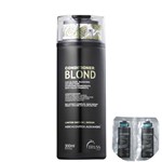 Ficha técnica e caractérísticas do produto Kit Truss Alexandre Herchcovitch Blond-Condicionador Desamarelador 300ml+Shampoo e Condicionador