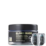 Ficha técnica e caractérísticas do produto Kit Truss Alexandre Herchcovitch Blond-Máscara Desamareladora 180ml+Shampoo e Condicionador