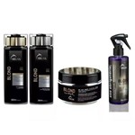 Ficha técnica e caractérísticas do produto Kit Truss Blond Shampoo + Condicionador + Máscara + Uso Obrigatório - Melhores Ofertas.net