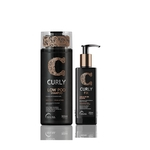 Ficha técnica e caractérísticas do produto Kit Truss Curly Shampoo Low Poo Vegano 300ml + Ativador de Cachos Curly Fix - 250ml