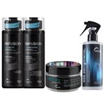 Ficha técnica e caractérísticas do produto Kit Truss Infusion Shampoo + Condicionador + Specific Mask + Uso Obrigatório