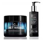 Ficha técnica e caractérísticas do produto Kit Truss Máscara Net Mask 550g + Sérum Night Spa 250ml